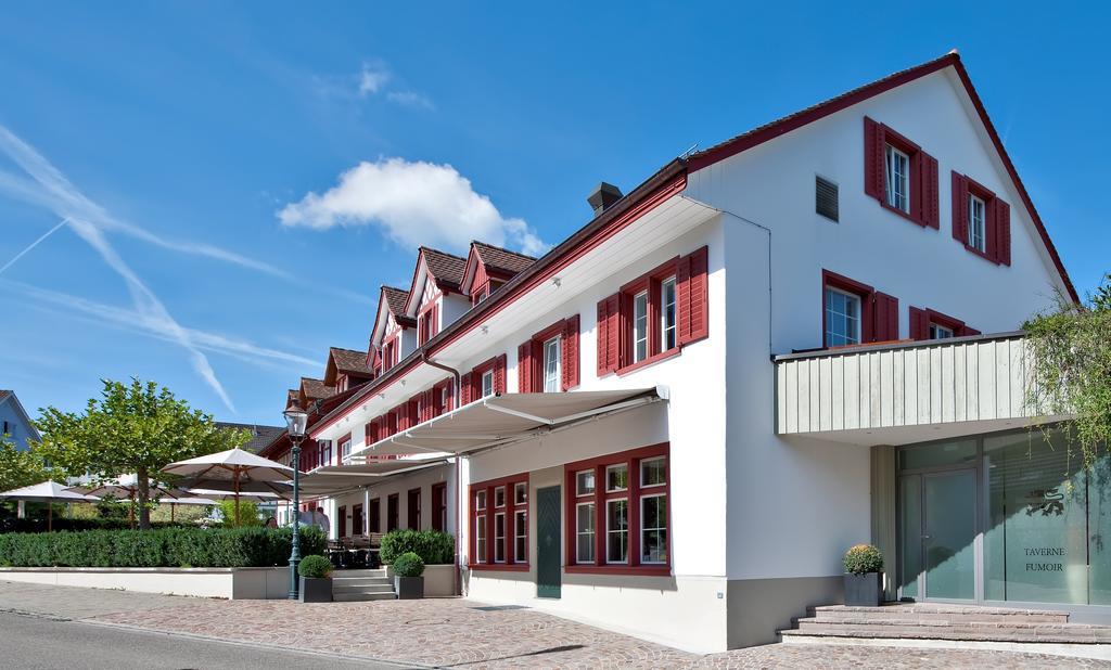 Hotel-Restaurant Loewen Dielsdorf Exterior photo